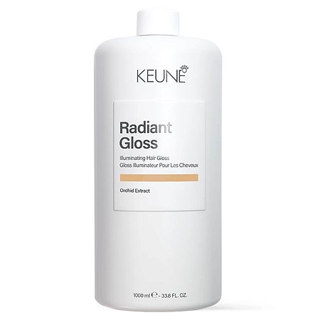 Keune Radiant Gloss Condicionador Hair Gloss 1000ml