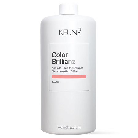 Keune Color Brillianz Shampoo 1000ml Manutenção da Cor