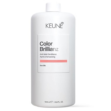 Keune Color Brillianz Condicionador 1000ml Manutenção da Cor