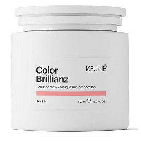 Keune Color Brillianz Mask 500ml Máscara Manutenção da Cor