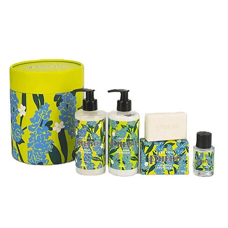 Kit Alfazema Proven Origens Phebo Mini Colônia Hidr Sab Liq
