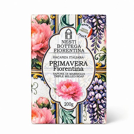 Nesti Dante Sab Vacanza Italiana Primavera Fiorentina 200g