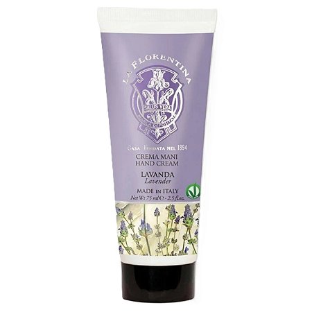 La Florentina Creme de Mãos Lavander Lavanda 200ml