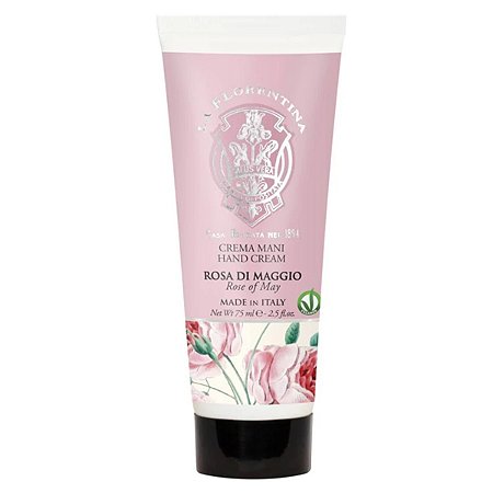 La Florentina Creme de Mãos Rose of May 200ml