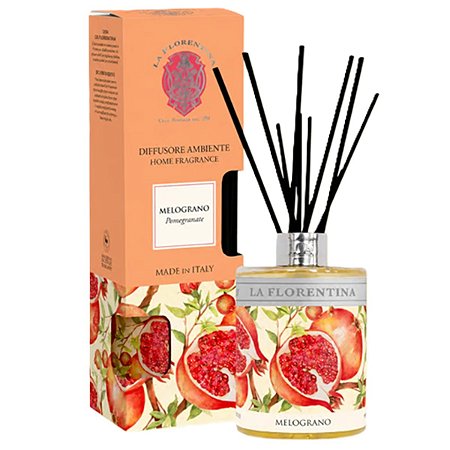 La Florentina Difusor de Ambiente Pomegranate 500ml