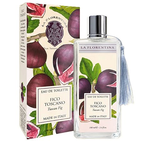 La Florentina Eau de Toilette Fico Toscano Figo 100ml