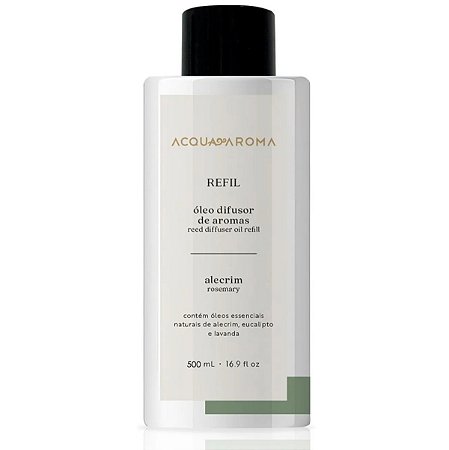 Refil Difusor Ambiente Bambu Chinês DiaDia Acqua Aroma 800ml
