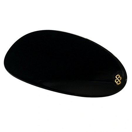 Presilha Vitória Média Preta Bianca Accessory 00 035 AB