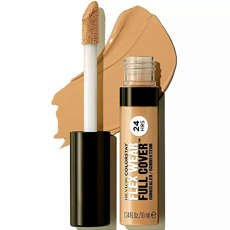 Revlon Corretivo Flex Wear Full Cover Cor Medium
