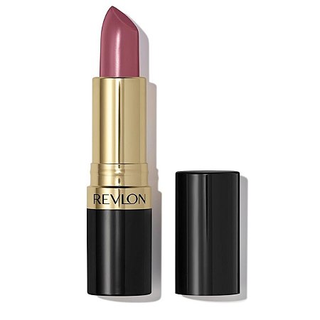 Revlon Batom Super Lustrous Cor Sassy Mauve 463