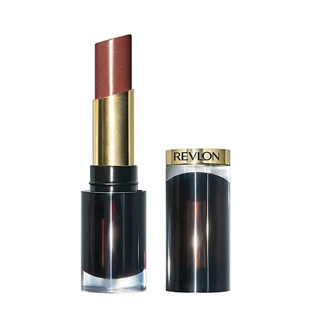 Revlon Batom Super Lustrous Glass Shine Rum Raisin 008