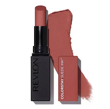 Revlon Batom Colorstay Suede Ink Matte Cor Want it All 003