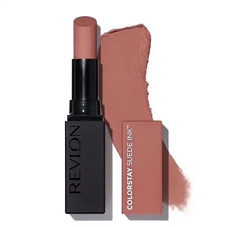 Revlon Batom Colorstay Suede Ink Matte Cor No Rules 002