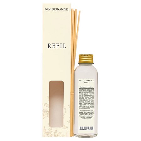 Refil Óleo Difusor Christmas Night 250ml Dani Fernandes