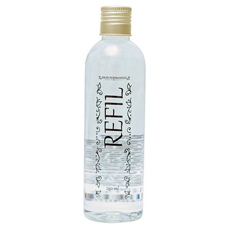 Refil Sabonete Espumador Verbena Limão 250ml Dani Fernandes