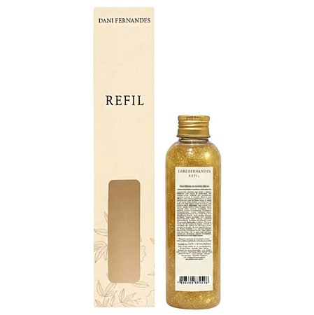 Refil Sabonete Líquido Night Christmas 250ml Dani Fernandes
