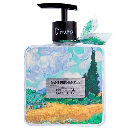 Sabonete Líquido Dolce Memories Vincent 250ml Dani Fernandes