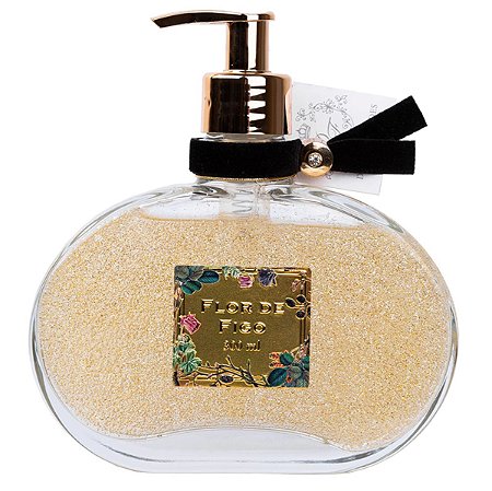 Sabonete Líquido Glitter Flor de Figo 300ml Dani Fernandes