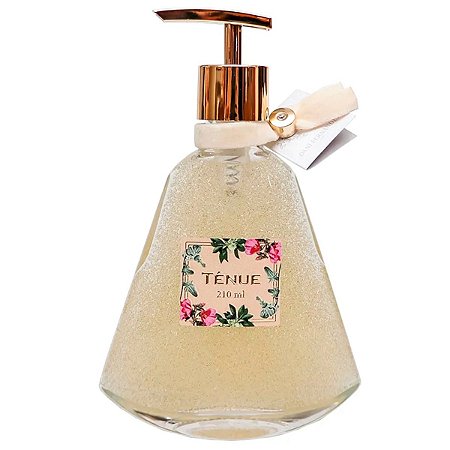 Sabonete Líquido Glitter Tênue 210ml Dani Fernandes