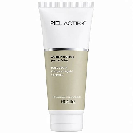 Piel Actifs Creme Hidratante para Mãos 60g