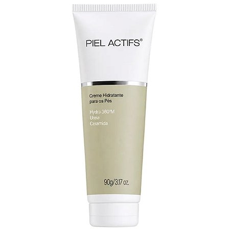Piel Actifs Creme Hidratante para Pés 90g