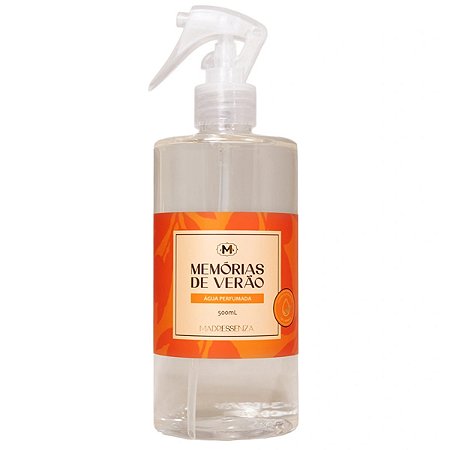 Madressenza Água Perfumada Memórias de Verão 500ml