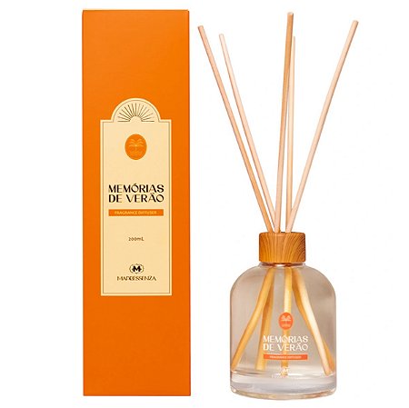 Madressenza Difusor de Ambiente Memórias de Verão 200ml