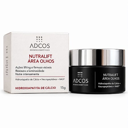 Adcos Nutralift Área dos Olhos 15g 9208