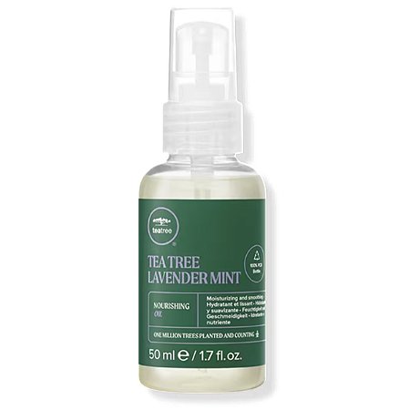 Lavender Mint Nourishing Oil Tea Tree Paul Mitchell 50ml