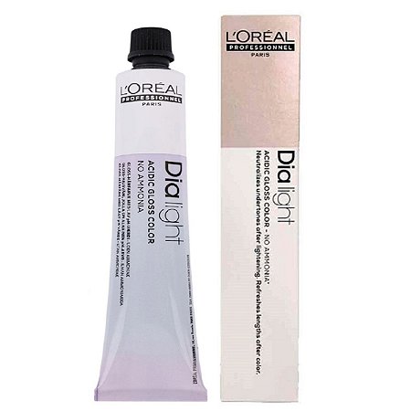 Tonalizante Dia Light 7.31 Louro Dourado Acinzentado 60ml
