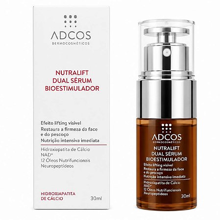 Adcos Nutralift Dual Sérum Bioestimulador 30ml