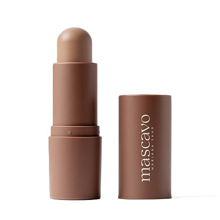 Mascavo Shape Stick Contorno em Bastão Cor Vanilla