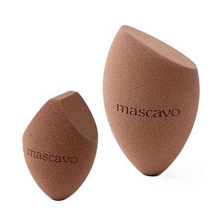 Mascavo Kit Esponjas Pro Blender Original e Precision