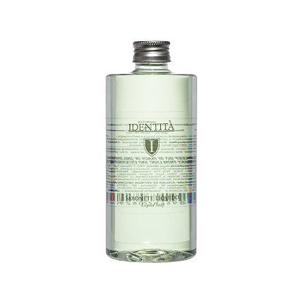 Identita Tre - Refil Sabonete Líquido Alecrim, Vanilla e Lavanda 500ml