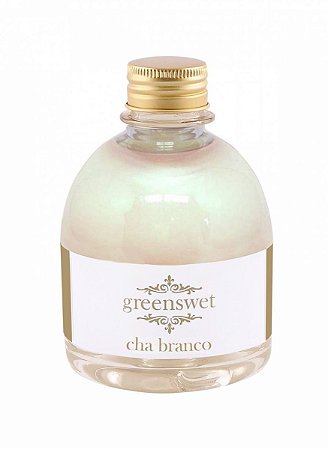 Greenswet Chá Branco - Refil Sabonete Líquido 300ml