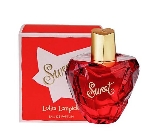 Perfume Lolita Lempicka Sweet 50ml - venc 03/22