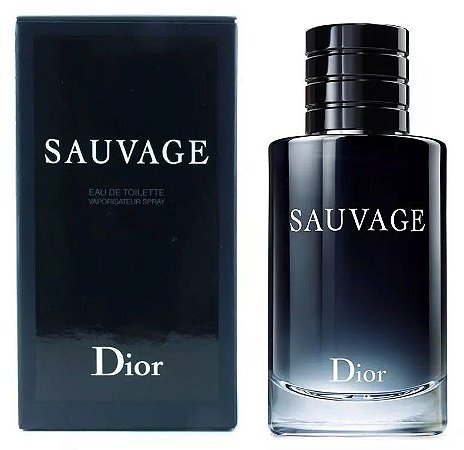Perfume Dior Sauvage Eau de Toilette 60ml