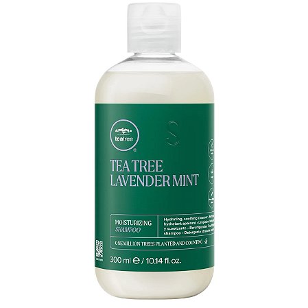 Paul Mitchell Tea Tree Lavender Mint Moisturizing - Shampoo 300ml