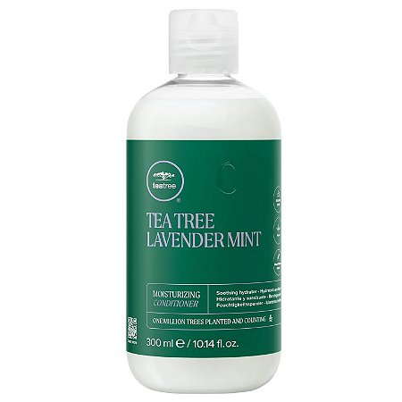 Paul Mitchell Tea Tree Lavender Mint Moisturizing - Condicionador 300ml