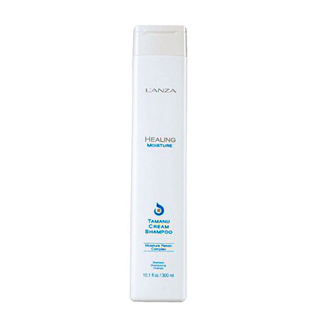 Lanza Healing Moisture - Tamanu Cream Shampoo 300ml