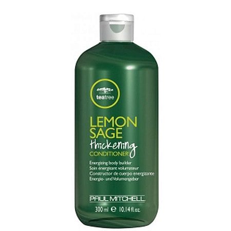 Paul Mitchell Tea Tree Lemon Sage Thickenning - Condicionador 300ml