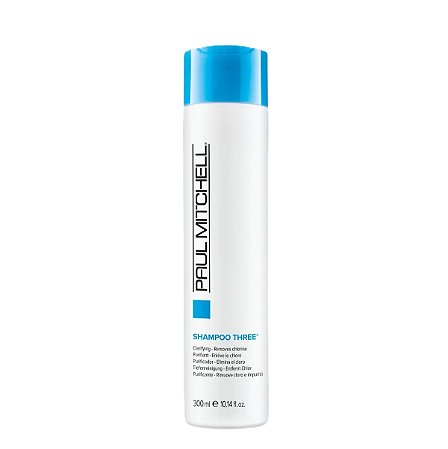 Paul Mitchell - Shampoo Three 300ml