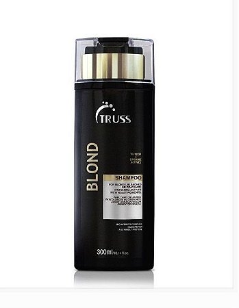 Truss Blond - Shampoo 300ml