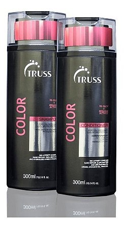 Truss Color - Kit Shampoo e Condicionador