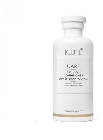 Keune Satin Oil - Condicionador 250ml