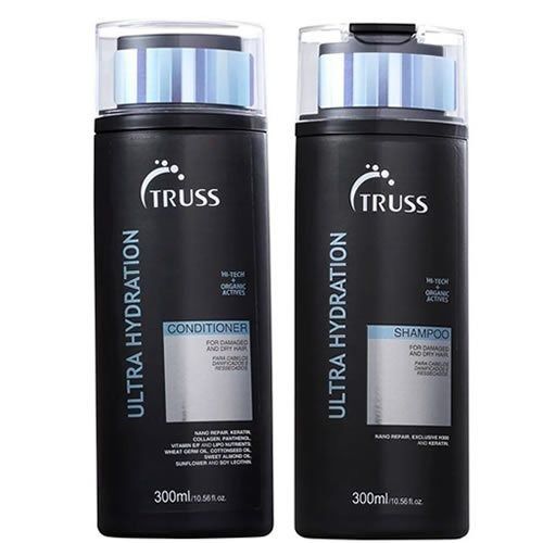 Truss Ultra Hydration - Kit Shampoo e Condicionador