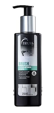 Truss Brush - Leave-in Protetor Térmico 250ml