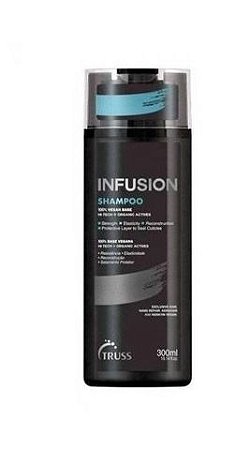 Truss Infusion - Shampoo 100% Vegano 300ml