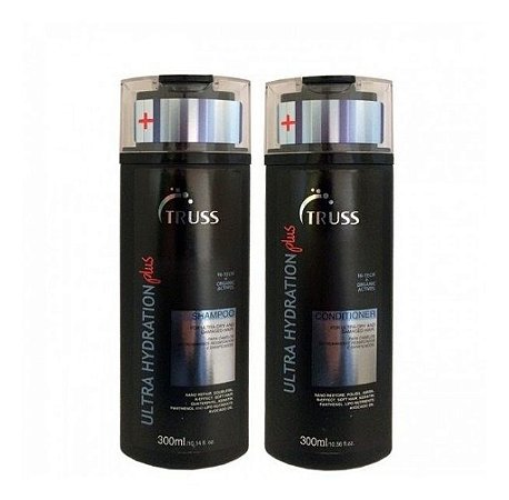 Truss Ultra Hydration Plus - Kit Shampoo e Condicionador