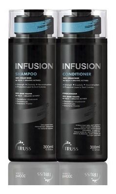 Truss Infusion - Kit Shampoo e Condicionador